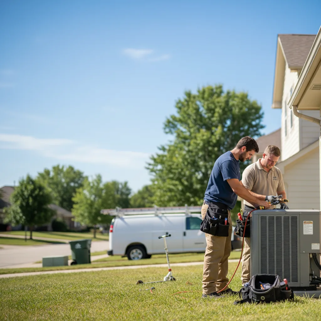 AC Repair in Helena